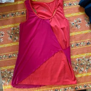 Oiselle Wingly Mesh Tank GUC 8